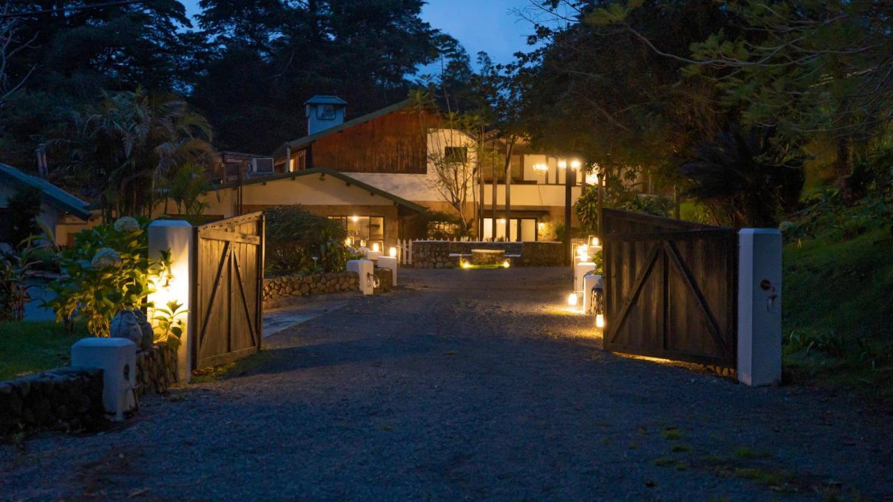 埃雷迪亚 Vistas Del Conde酒店 外观 照片